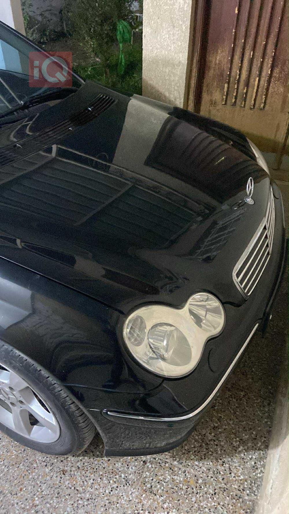 مرسيدس بنز C-Class